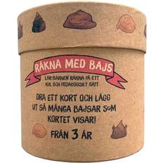 Räkna med bajs Räkna med bajs