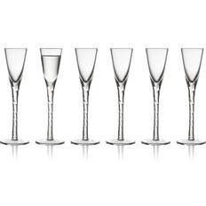 Lyngby Glas Paris Snapsglas 2.5cl 6st