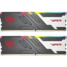 32 GB - 6600 MHz - DDR5 RAM Memory Patriot Viper Venom RGB DDR5 6600MHz 2x16GB ECC (PVVR532G660C34K)