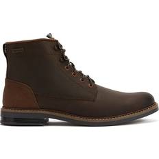 Cotton/Textile Ankle Boots Barbour Deckham - Mocha