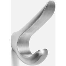 Stainless Steel Hallway Furniture & Accessories Craighill Hitch Stainless Steel Coat Hook 2"