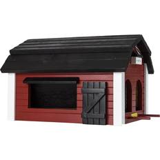 Multifeeder Barn