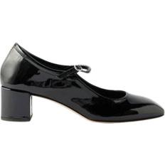 Aline - Black Patent