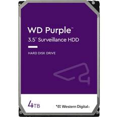 Discos duros Western Digital Purple WD43PURZ 4TB