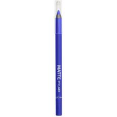 Gosh Copenhagen Matte Eye Liner #008 Crazy Blue