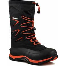 Hurtigsnøring Høye støvler Baffin Kootenay - Black/Orange