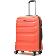 Rock Orange Suitcases Rock Bali Medium Suitcase 65cm