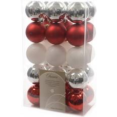 Kaemingk Shatterproof Baubles Juletræspynt 30stk
