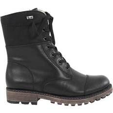 Rieker Dame Støvler & Boots Rieker Y6723-00 00 - Black