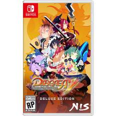 Strategie PC-spellen Disgaea 7: Vows of the Virtueless - Deluxe Edition (PC)