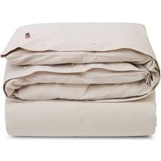 Lexington Påslakan Lexington Pin Point Påslakan Beige (200x135cm)