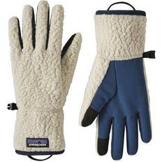 Patagonia Women Gloves & Mittens Patagonia Retro Pile Fleece Gloves - Dark Natural