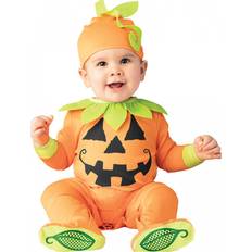 Horror-Shop Jack O'Lantern Baby Costume