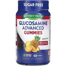 Gummies Supplements Nature's Truth Glucosamine Advanced Gummies 60