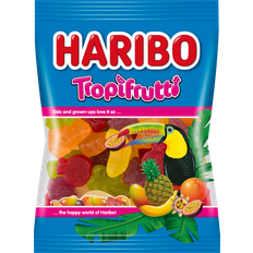 Kiwi Godis Haribo Tropifrutti 100g 1pack