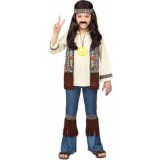 Widmann Hippie Dreng Kostume