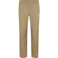 Nike Club Men's Woven Cargo Trousers - Khaki/White