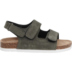 Junior sandaler Exani Junior Spectra - Army Green