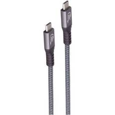 Shiverpeaks USB C 3.1 - USB C 3.1 M-M