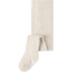 Vita Strumpbyxor Name It Babba Tights - White