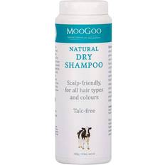 Natural Dry Shampoo