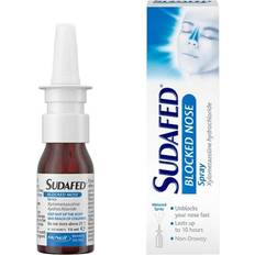 Sudafed Blocked
