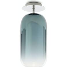 Artemide Gople Blue Plafoniera 21cm