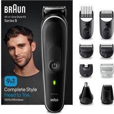 Braun Nesehårtrimmer Trimmere Braun Series 5 MGK5410