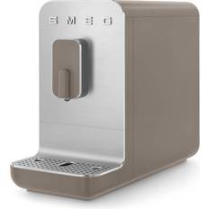 Smeg Kaffemaskiner Smeg 50's Style BCC01 Taupe