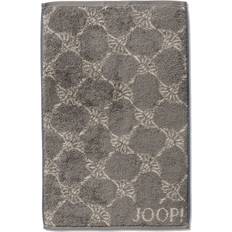 Joop! Classic Cornflower Asciugamano per Ospiti Grigio (50x30cm)