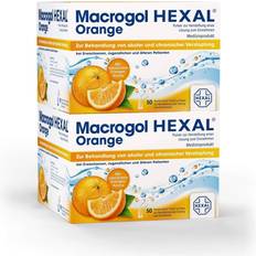 Macrogol Hexal Orange 100 Stk. Sachet