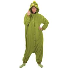 Elope The Grinch Adult Onesie Costume