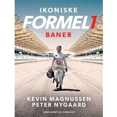 Ikoniske formel 1 baner (Indbundet, 2023)