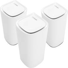 Linksys Mesh-System - Tri-Band Router Linksys VELOP MX6200 Router 3-Pack