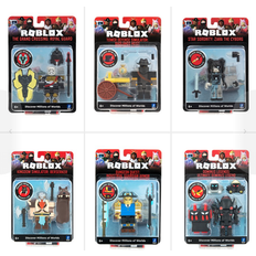  Figure Assorted