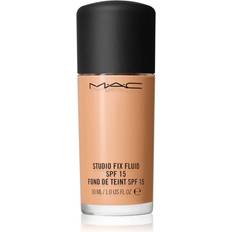 MAC Studio Fix Fluid SPF15 C5.5