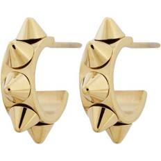 Peak Creoles Mini - Gold