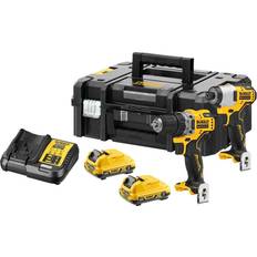 Dewalt Sæt Dewalt DCK2110L2T-QW (2x3.0Ah)