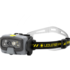 Taschenlampen Ledlenser Headlamp HF8R Work