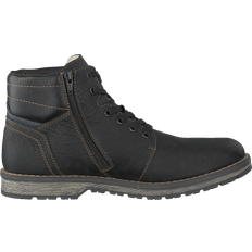 Rieker Hombre Botines de Tobillo Rieker 39223-00 - Black