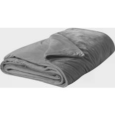 Weight Blankets Tranquility Temperature Balancing Gray Weight Blanket Gray (182.9x121.9cm)
