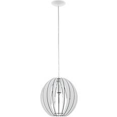 Pendel cossano Eglo Cossano White Pendel ∅ 30cm