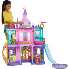 Mattel Disney Princess Magical Adventures Castle Playset