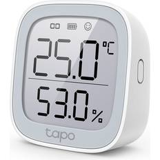 Temperature and Humidity Monitor