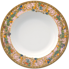 Multicolore Assiettes creuses Versace Le Jardin de Assiette creuse 22.4cm