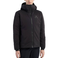 Arc'teryx Ulkoiluvaatteet Arc'teryx Atom Heavyweight Hoody Women's - Black