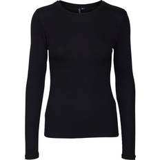 Vero Moda Roma Top - Black