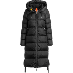 Parajumpers Panda Long Puffers - Black