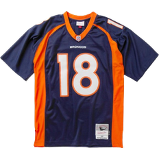 Men's Peyton Manning Navy Denver Broncos 2015 Legacy Replica Jersey