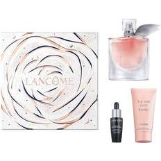 Lancôme Gift Boxes Lancôme La Vie Est Belle Gift Set EdP 50ml + Body Lotion 50ml + Advanced Génifique Youth Activating Concentrate 10ml